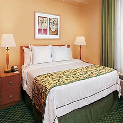 Fairfield Inn And Suites By Marriott Tampa North Temple Terrace Room photo