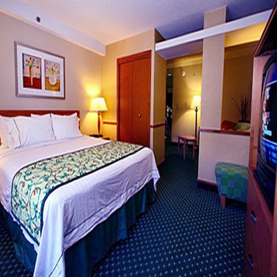 Fairfield Inn And Suites By Marriott Tampa North Temple Terrace Room photo